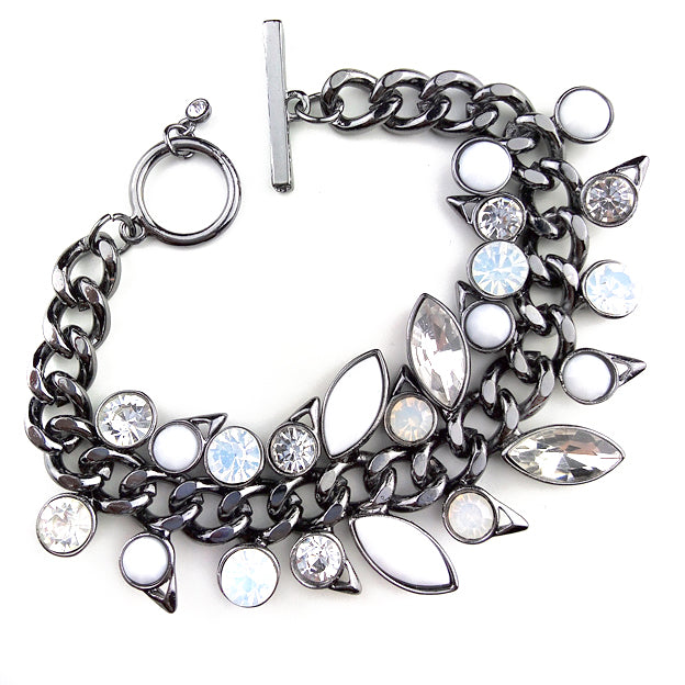 Armband | Sparkling Moonstones