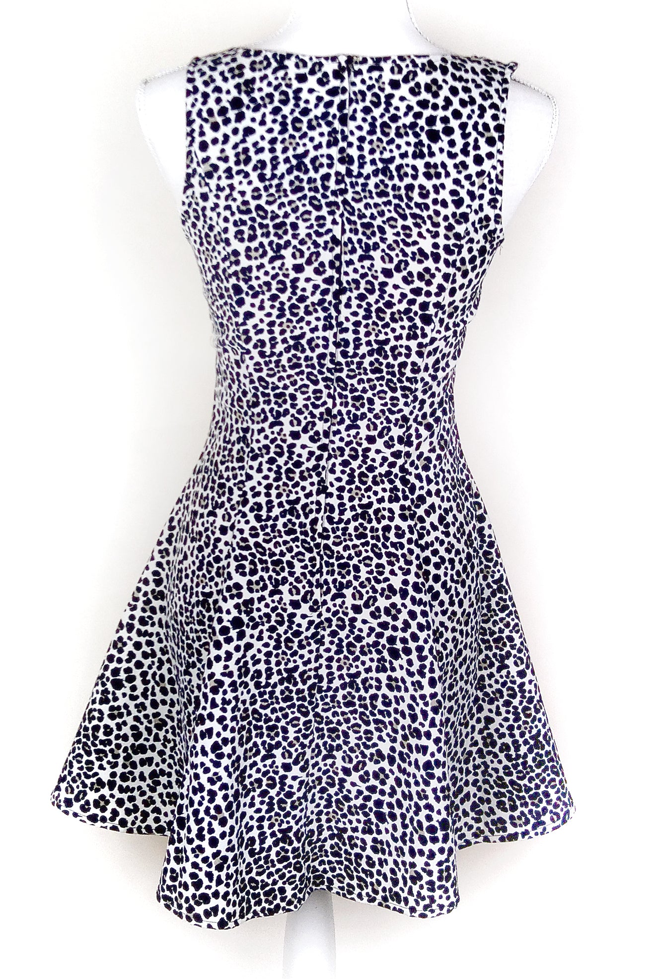 Kleid | Leopard 50ies (Gr.36)