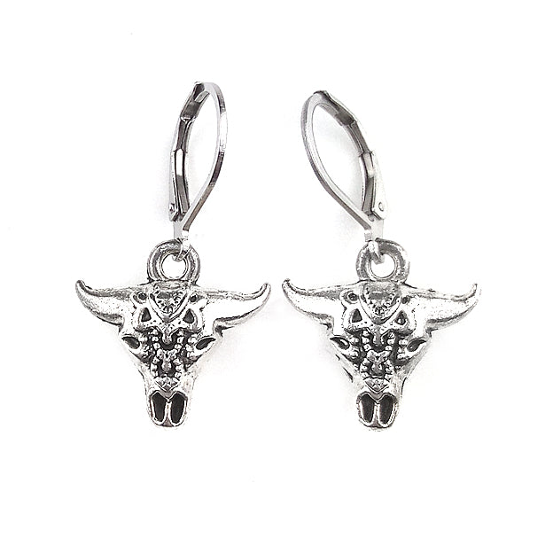 Ohrringe | Bullskull