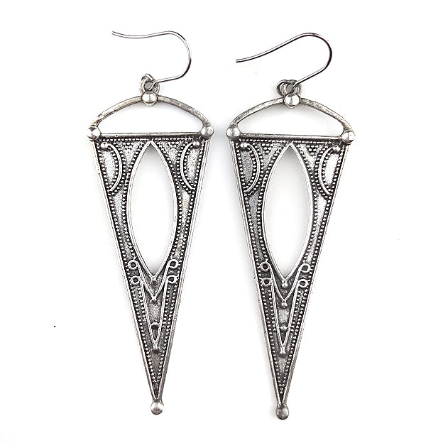 Ohrringe | Boho Spikes