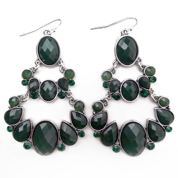 Ohrringe | Green Statement