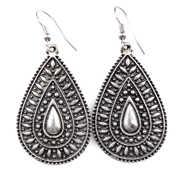 Ohrringe | Modern Boho Drops