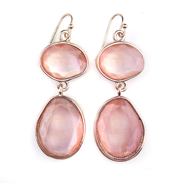 Ohrringe | Rose Stones