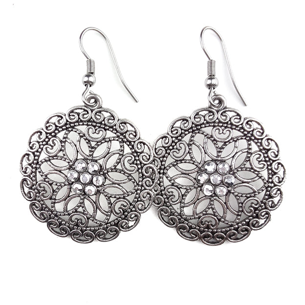 Round Flowers | Limited on I