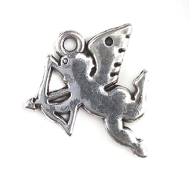 18x16mm Amor Baby | Anhänger Silber