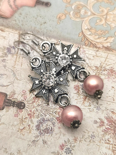 Rose Cross | Limited on I