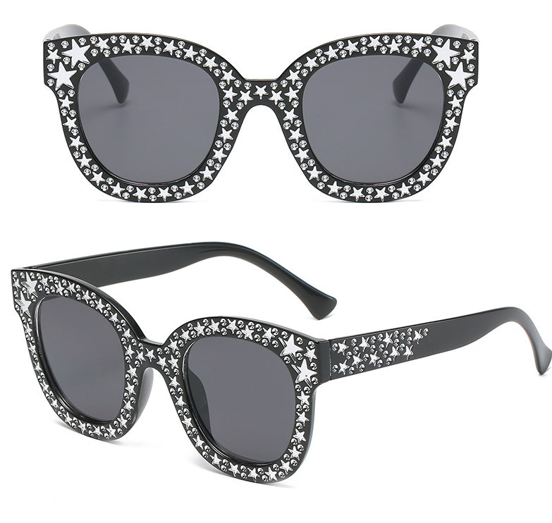Sonnenbrille Black Star