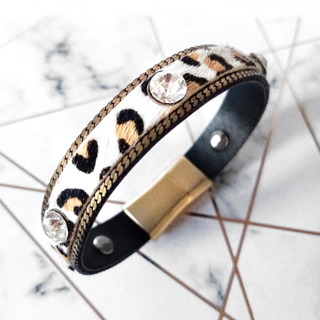 III I XXII - VIII Leo Magnetarmband (16cm-S/M)