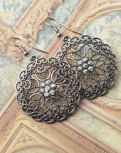 Round Flowers | Limited on I