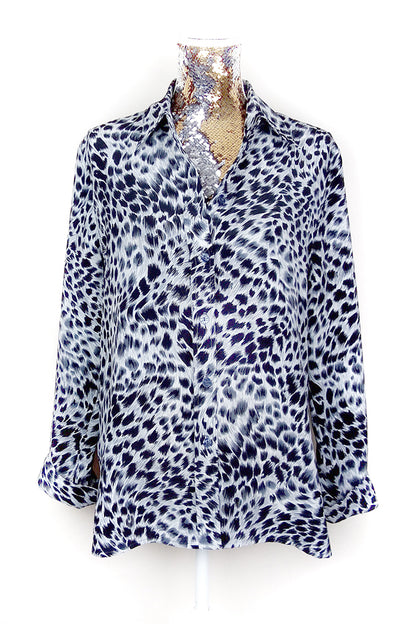 Bluse | Snow Leo (Gr.40)