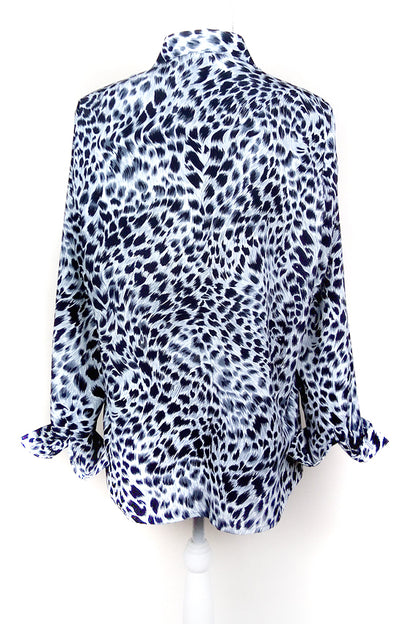 Bluse | Snow Leo (Gr.40)