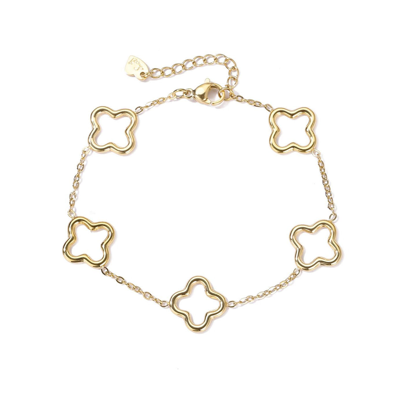 Golden Era Armkettchen - Maroque