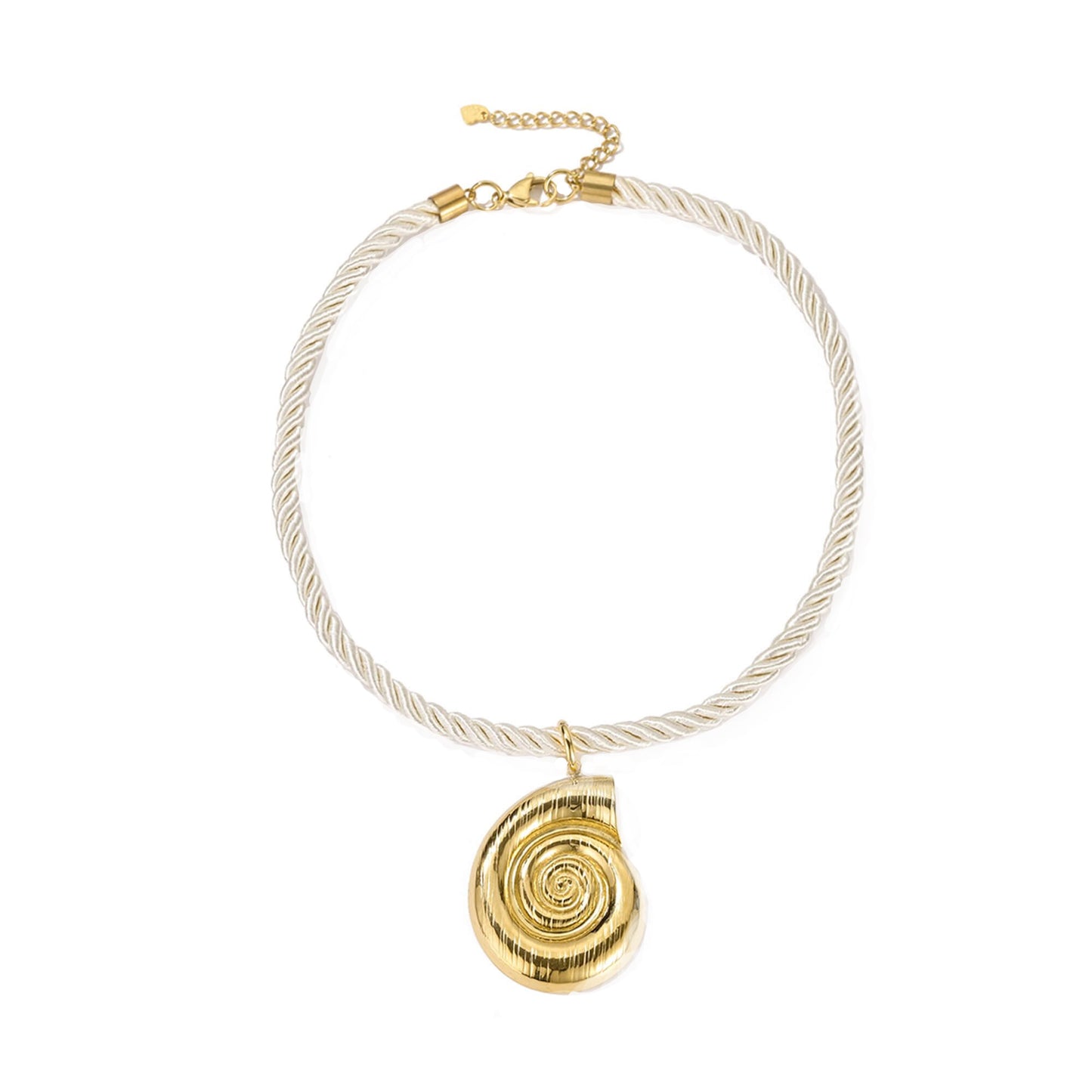 Golden Era Kette - Bahia Shell