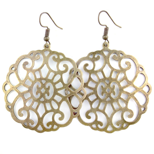 Ohrringe | Bronze Ornaments