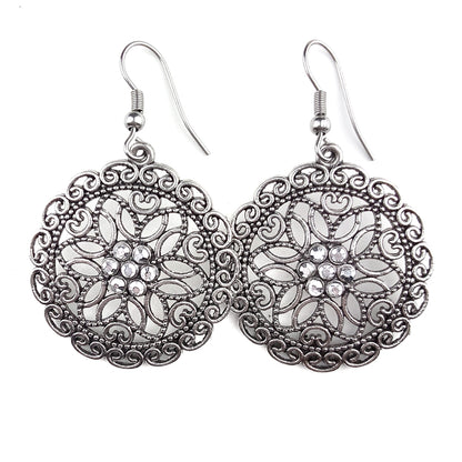 Round Flowers | Limited on I